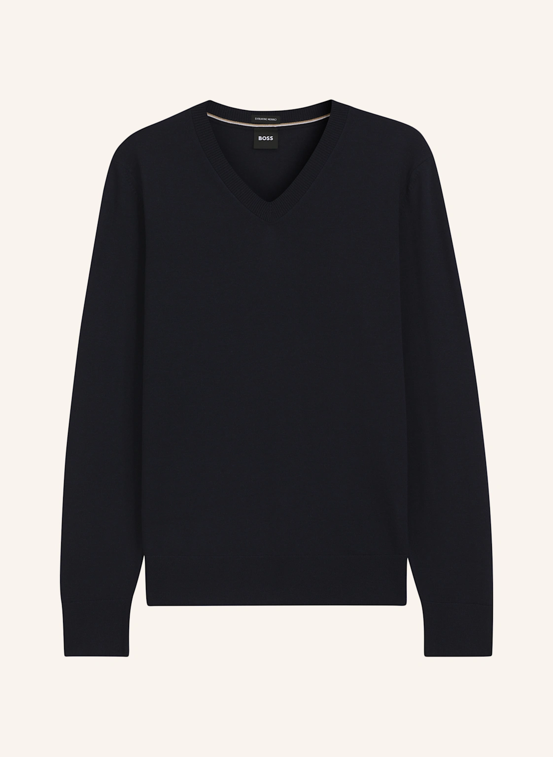 BOSS Pullover H-MELBA Regular Fit