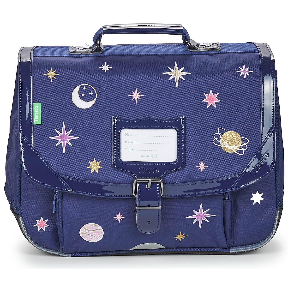 Tann's - LOUNA CARTABLE 35CM - Marine