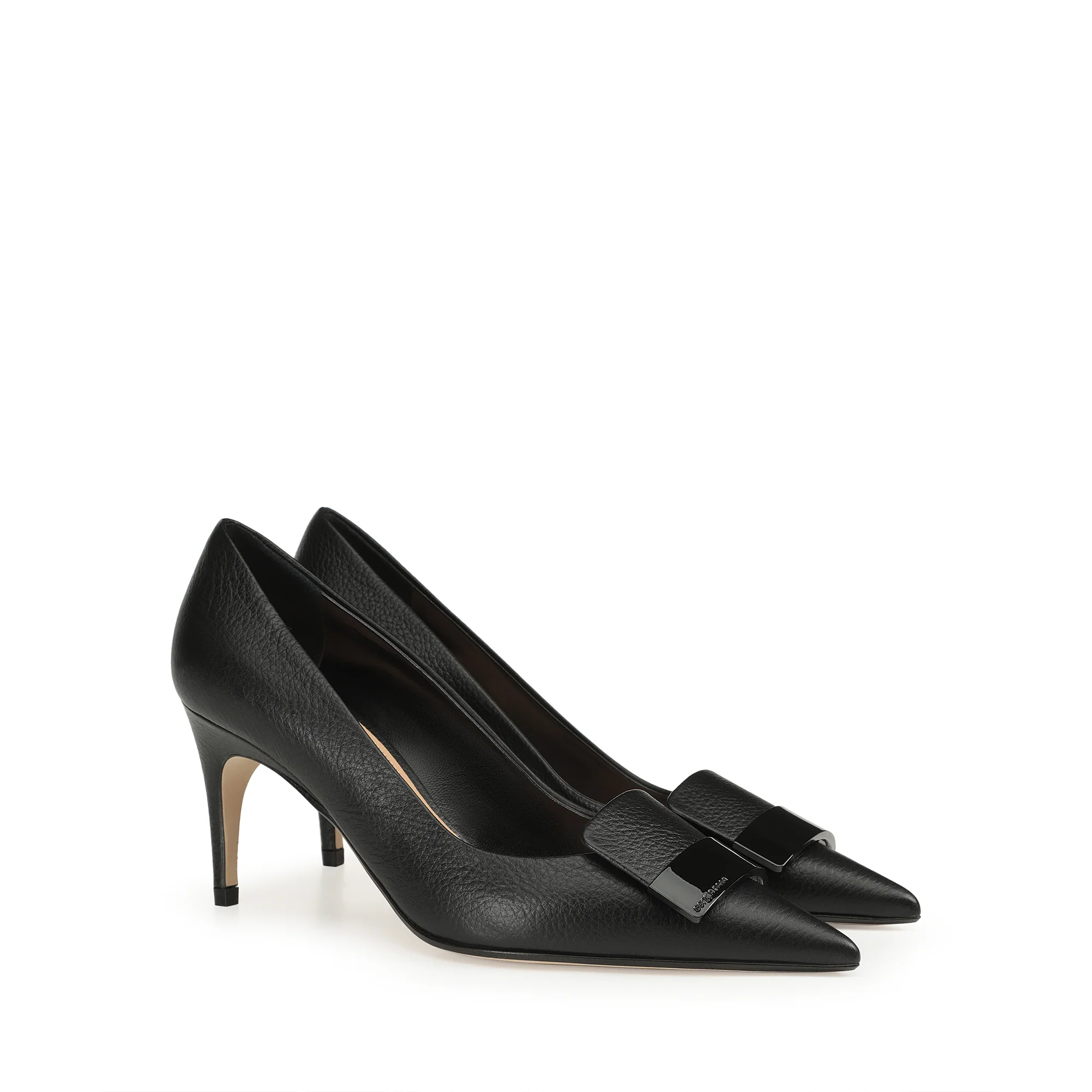 sr1 Décolleté - Nero