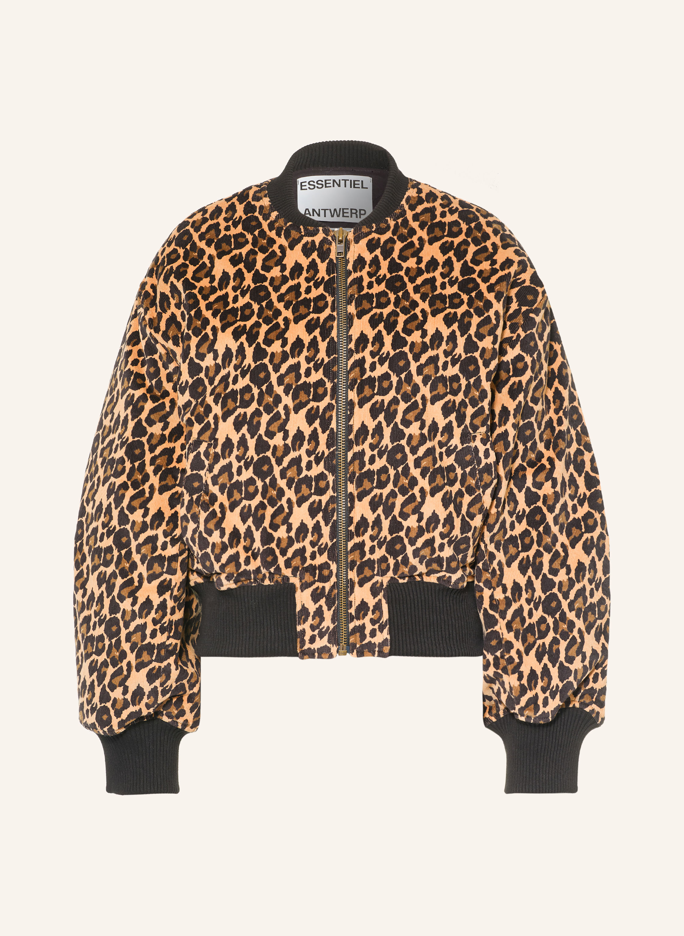 ESSENTIEL ANTWERP Cordblouson KASEN