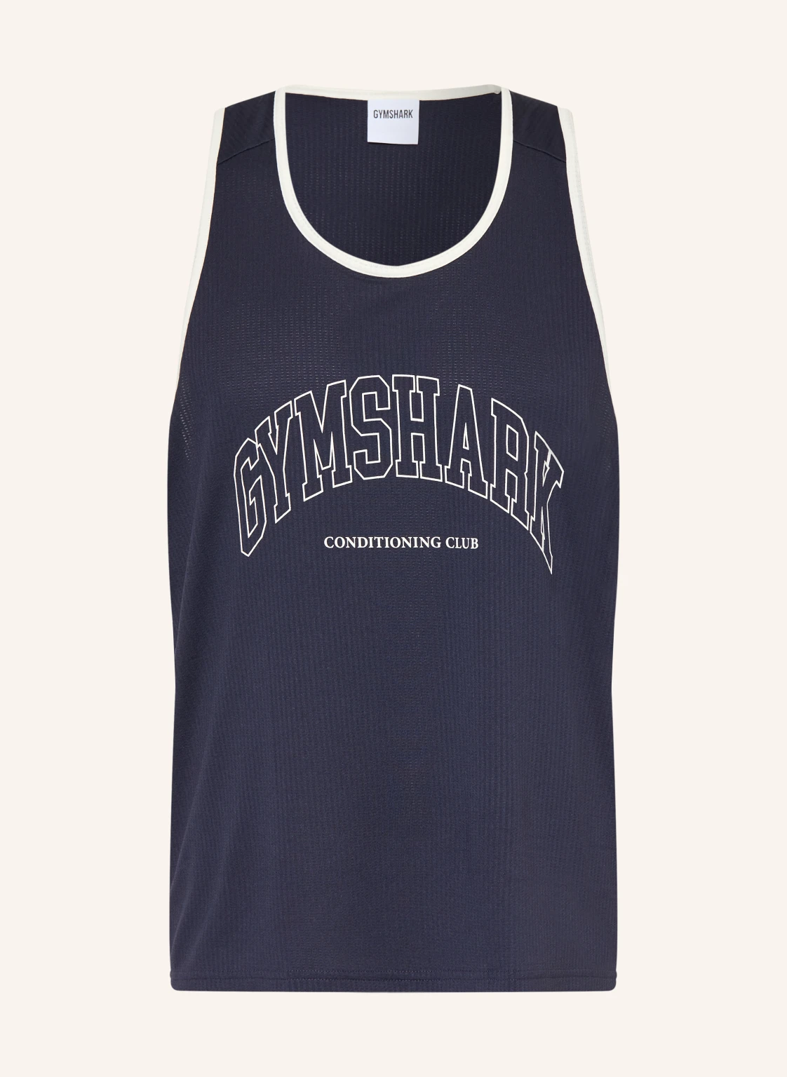 GYMSHARK Tanktop CONDITIONING COLLEGE TECH