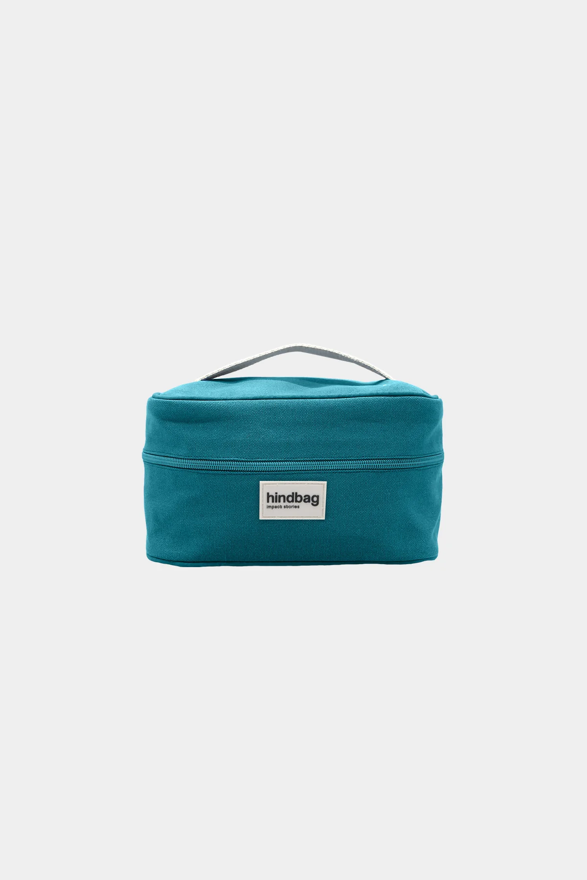 Vanity Gaspard Bleu paon