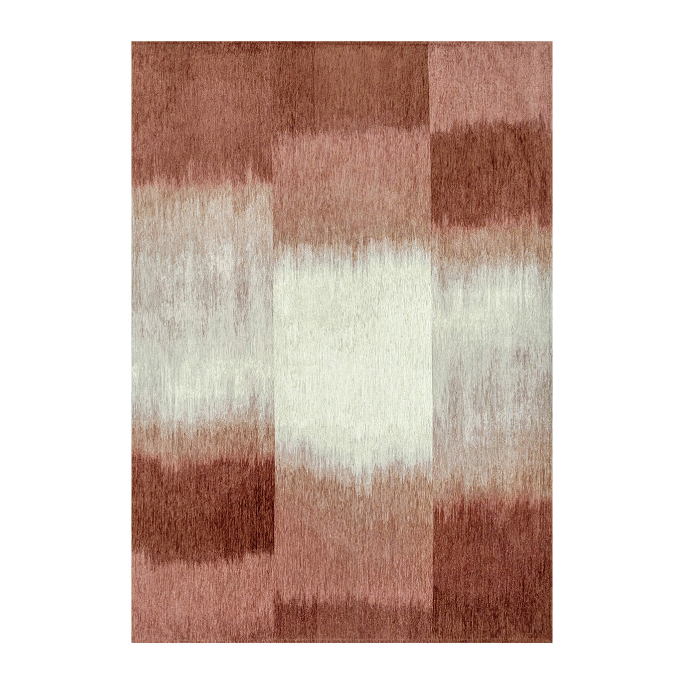 Louis de Poortere Sendai Vloerkleed 80 x 150 cm - Rosebud