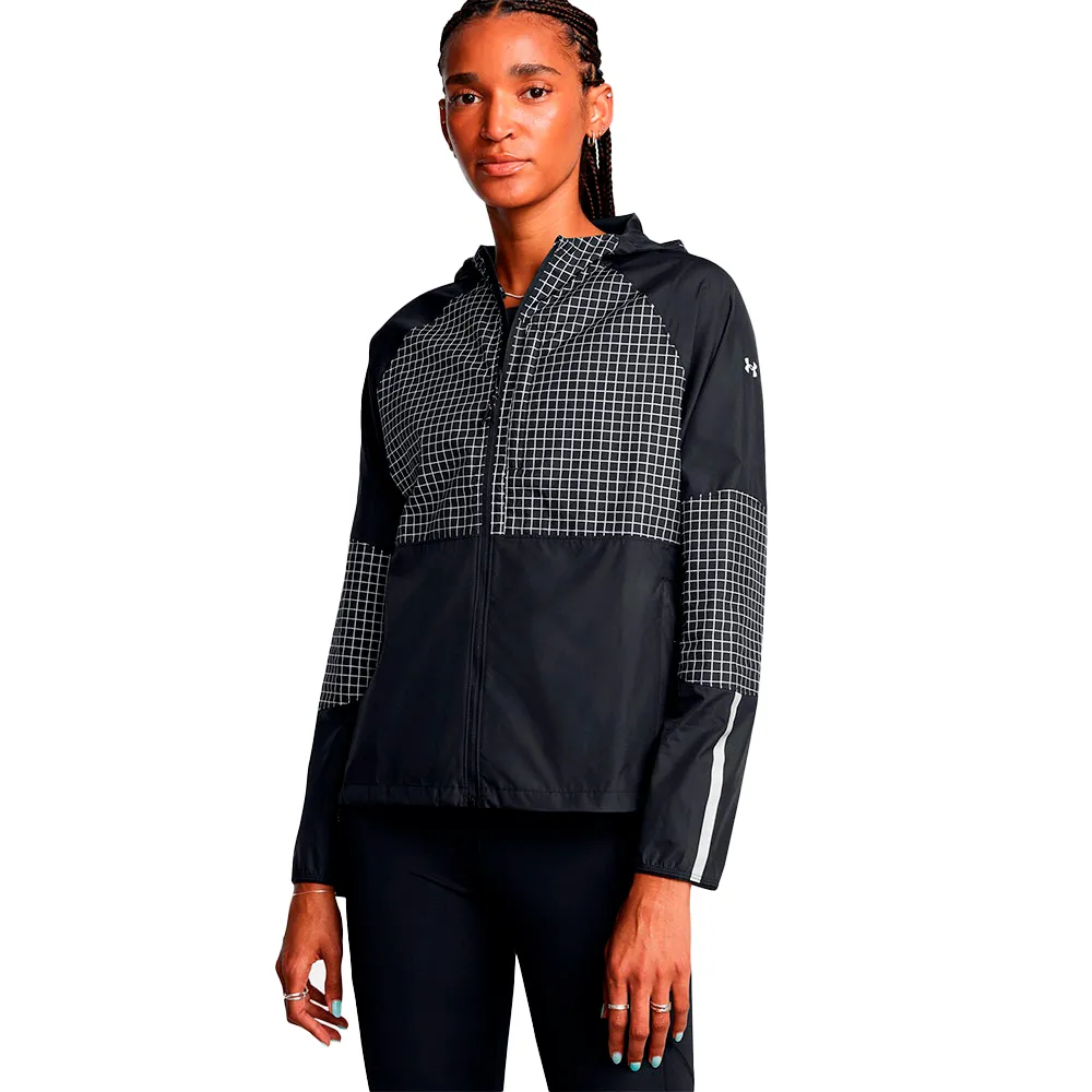 Under Armour Launch Elite CW windbreaker refurbished