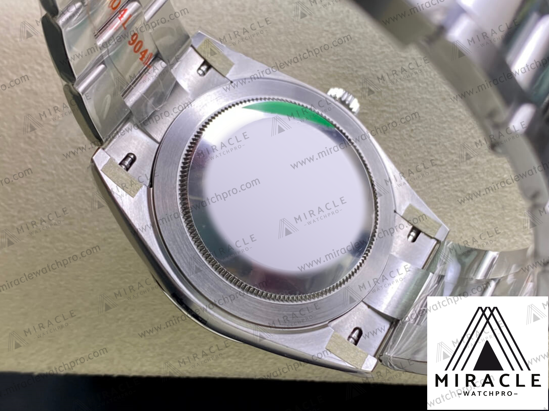 ROLEX-DATEJUST-REF.M126334-0003-ELITE CLONE-41MM-Replica Watch