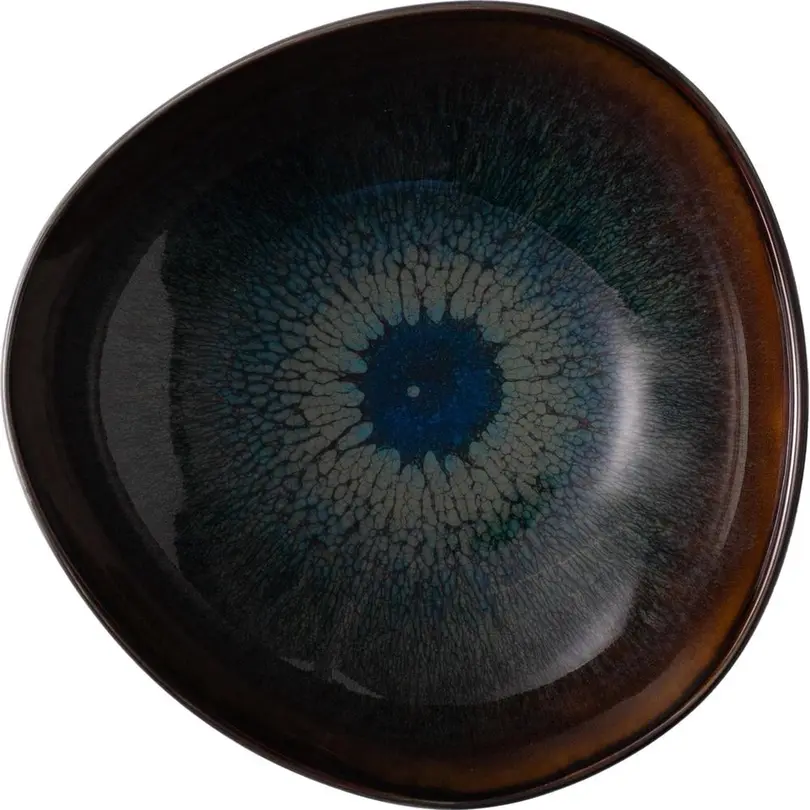 Schüssel 4er-Set Elements Amber Eye Organic