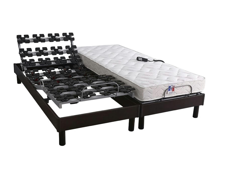 RELAX MOUSSE - Ensemble relaxation mousse 2x80x200