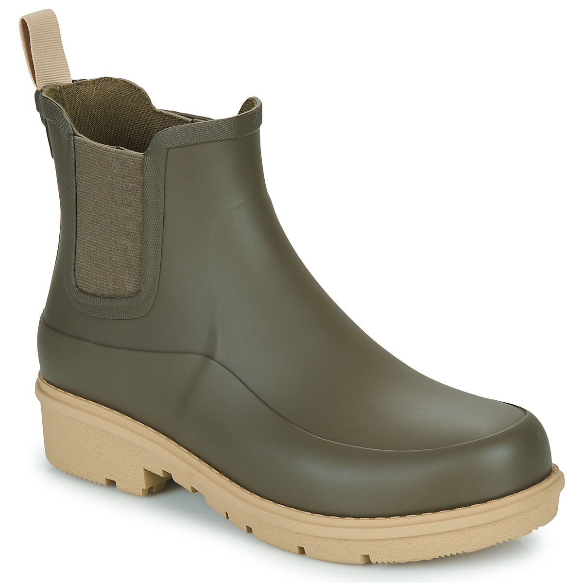 FitFlop - WONDERWELLY - Kaki