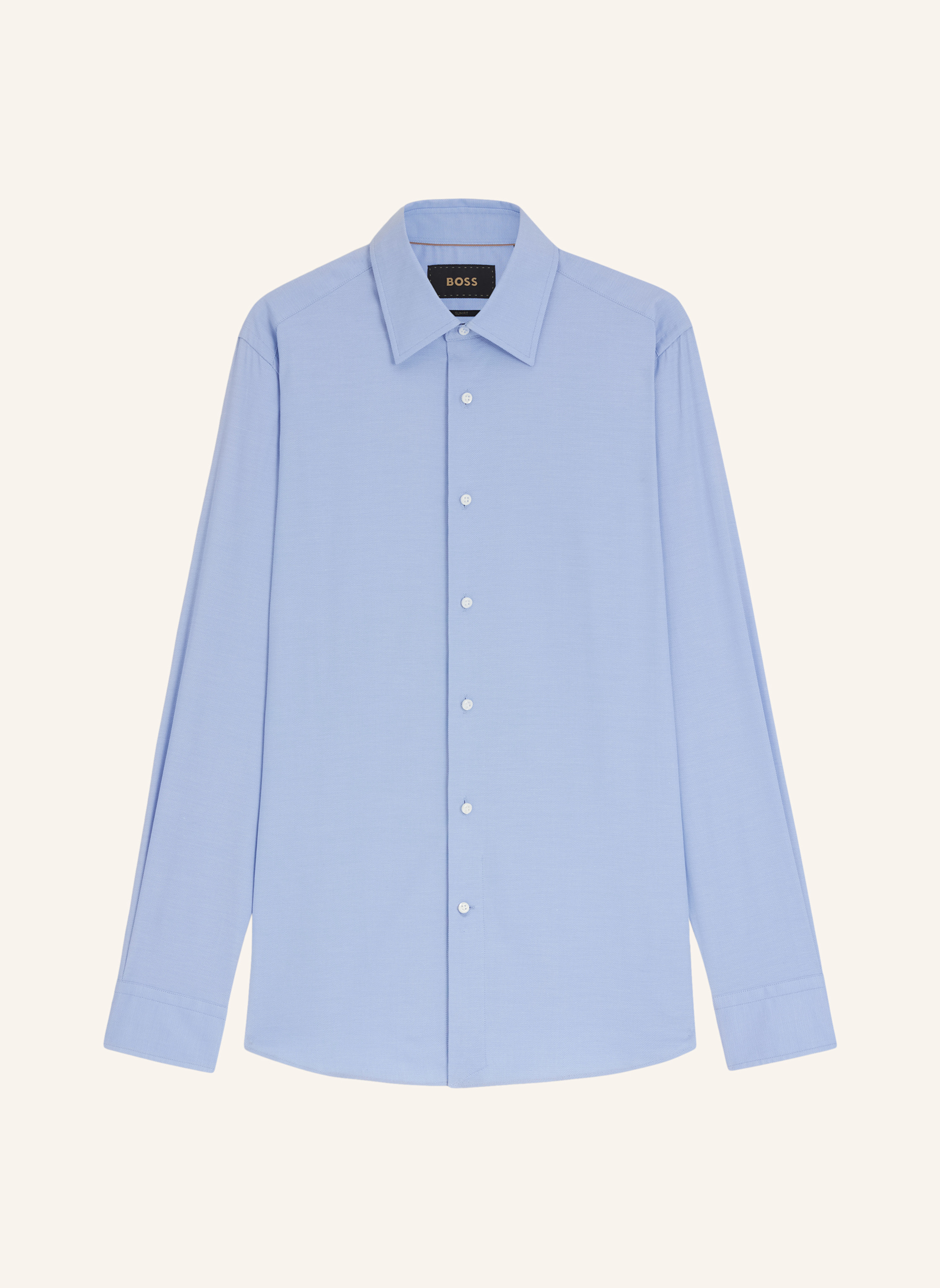 BOSS Hemd L-HAYS-KENT-C1-243 Slim Fit