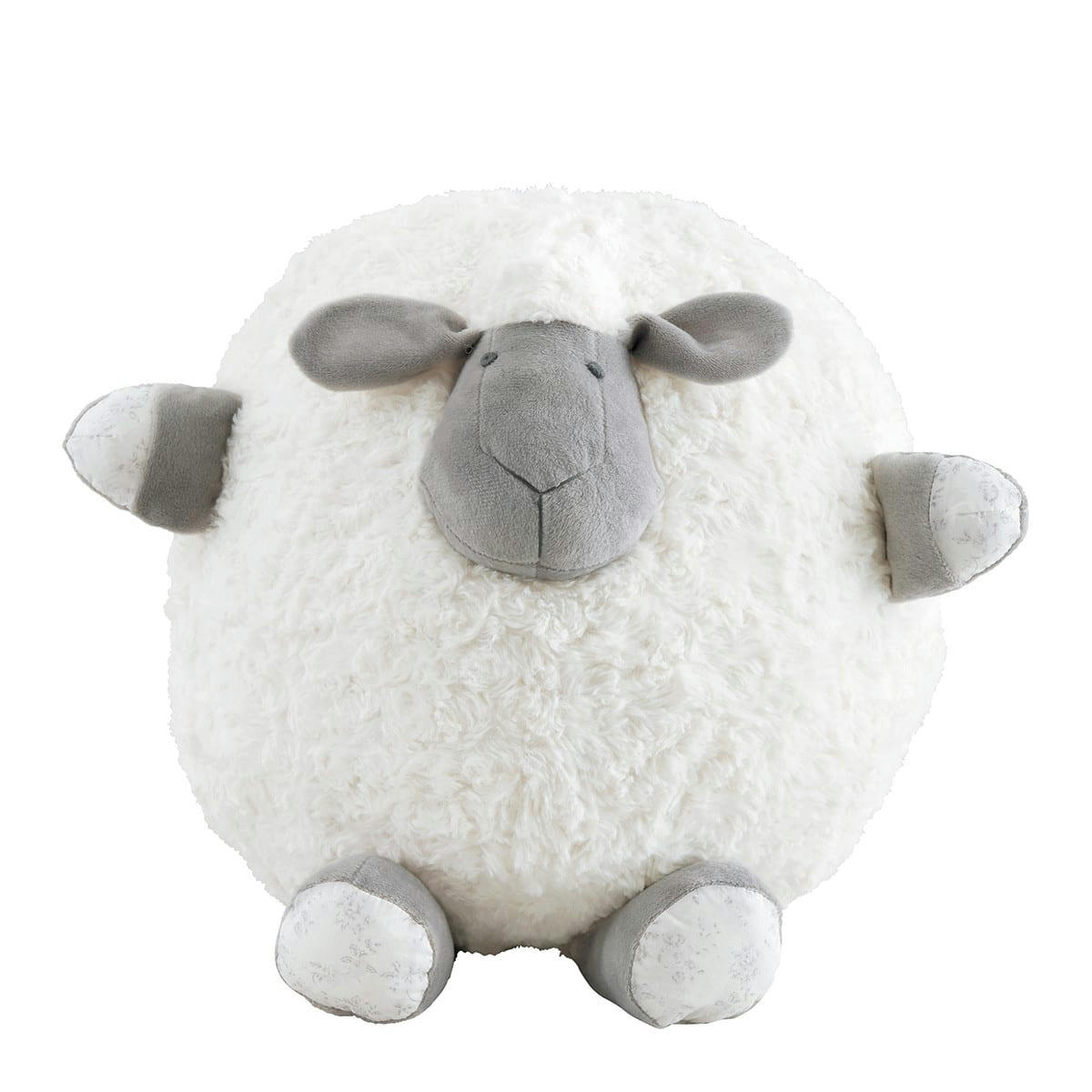 - Peluche Mouton Câlin - Grand modèle