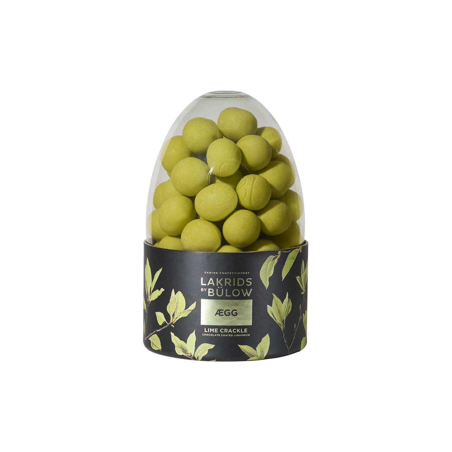 EASTER 2026 &AElig;GG Lime Crackle
