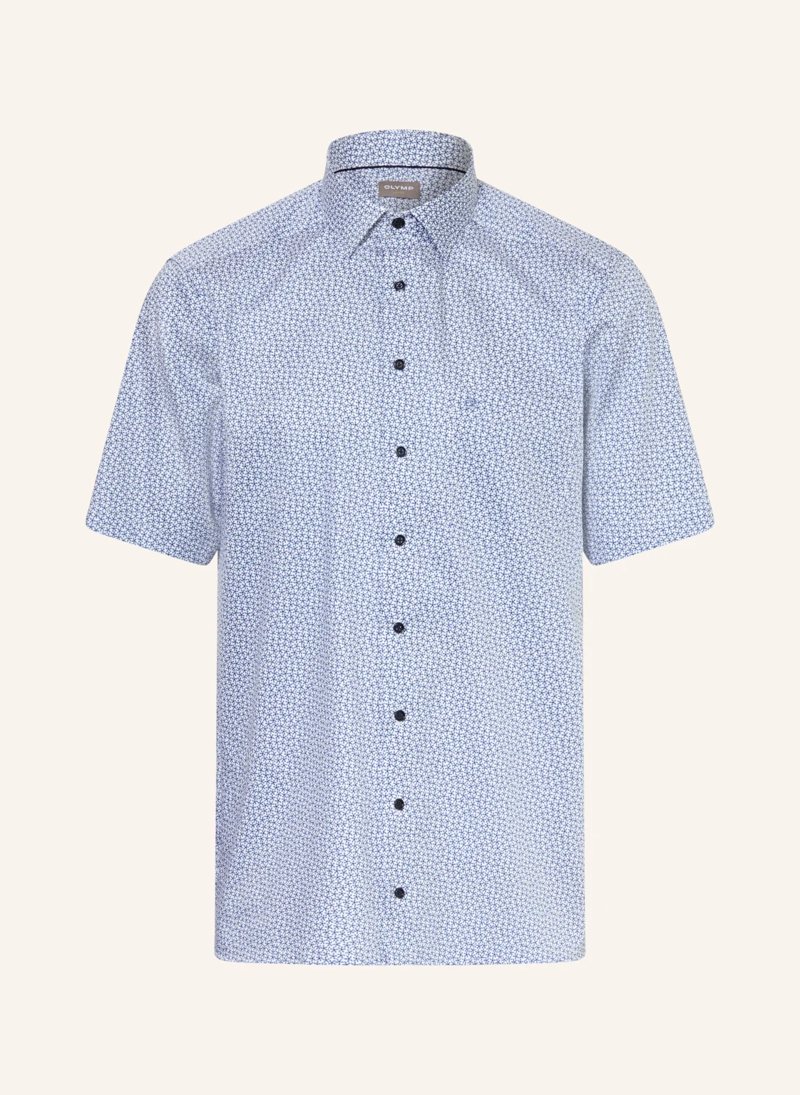 OLYMP Kurzarm-Hemd Luxor comfort fit