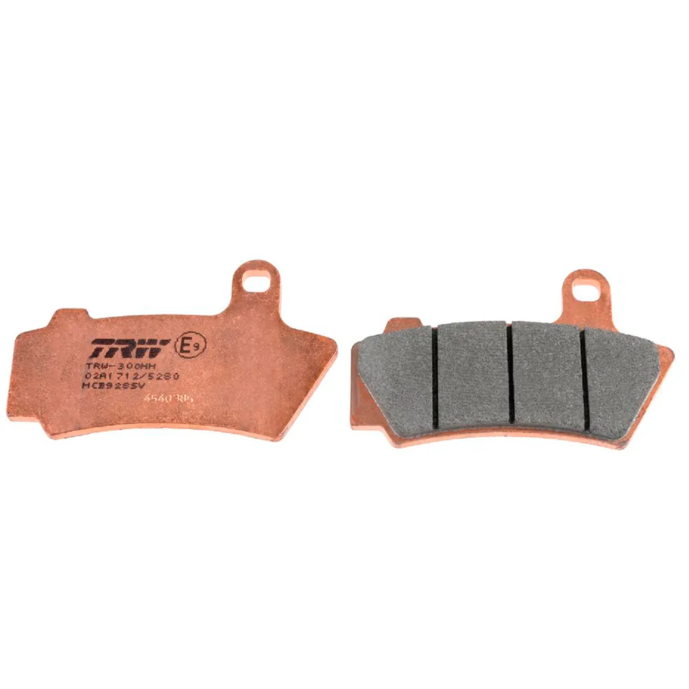 TRW BMW R 18 ABS 21-26/R 18 B ABS 22-26/R 18 TC ABS 22-24 sintered brake pads