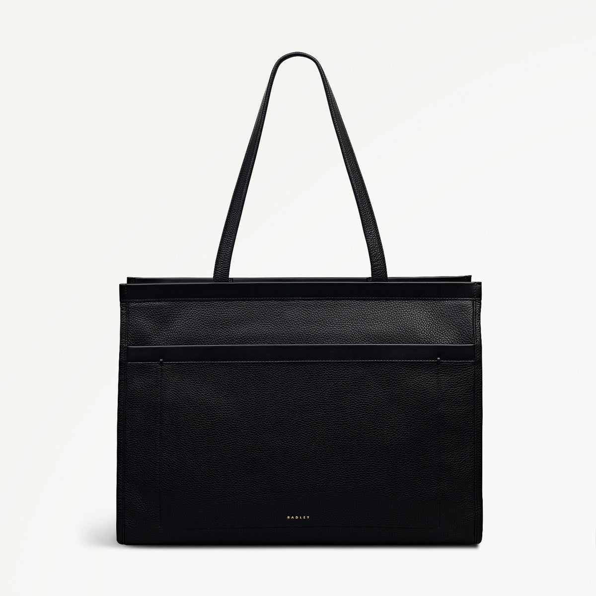 Alba Place Large Ziptop Workbag - POHC10205