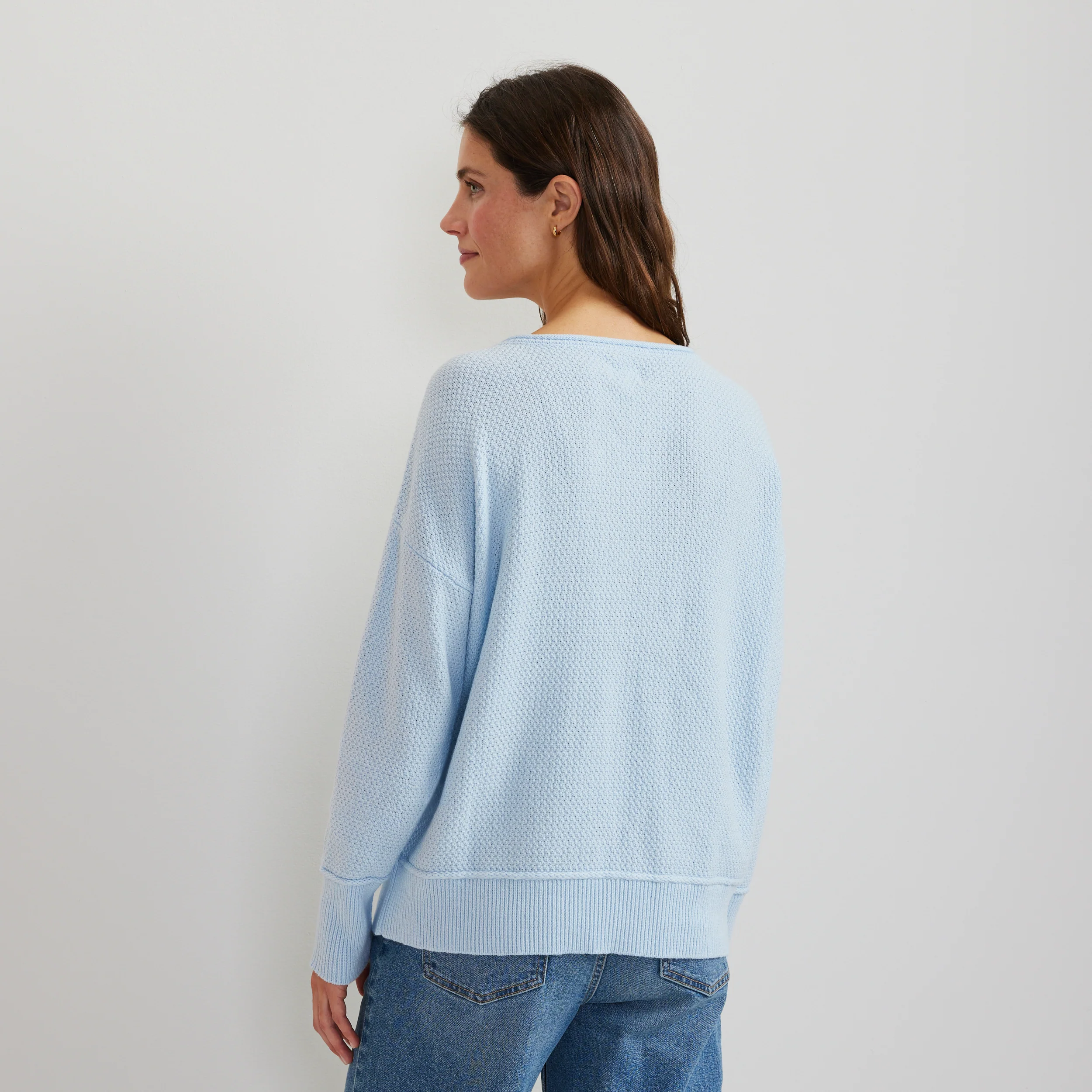 Women's V-Neck Sweater