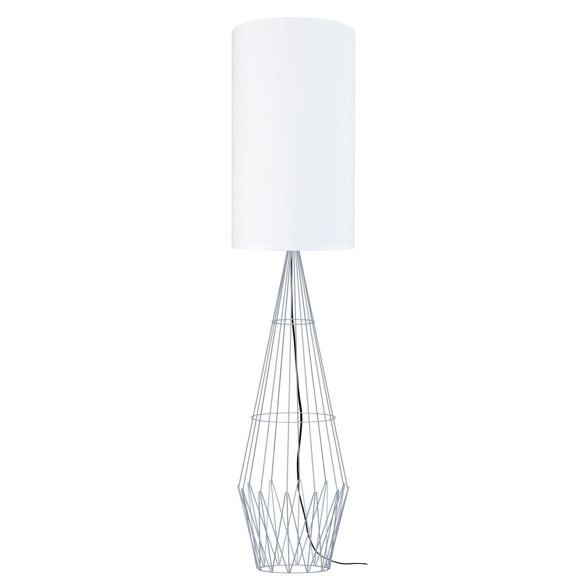 ABERDEEN - Lampadaire métal aluminium