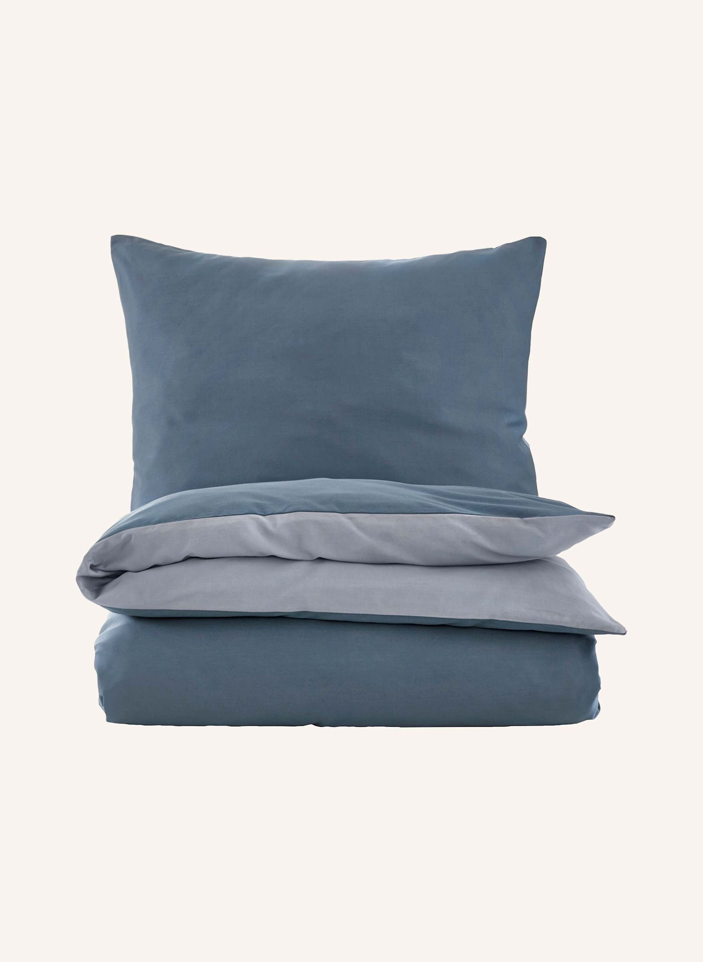 hessnatur Satin Wende Bettwäsche-Set