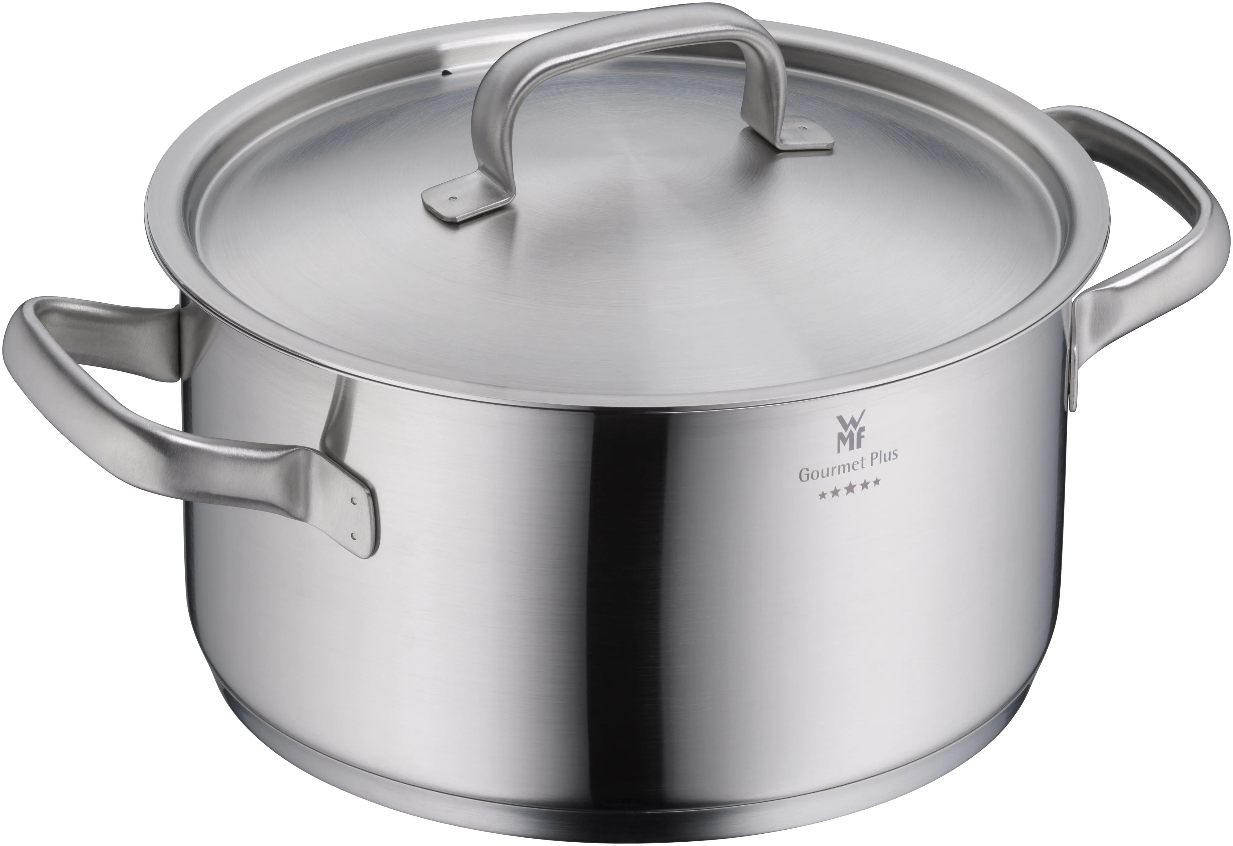 WMF Gourmet Plus Soup Pot 24 cm with lid