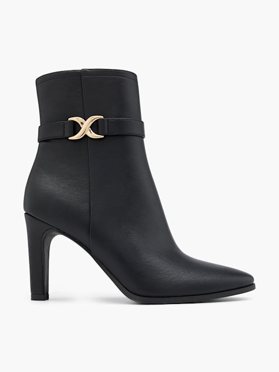Classic ankle boot