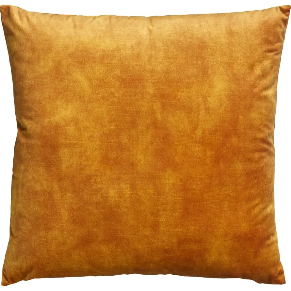 Kwantum Sierkussens | Kussen Enna Oker 60×60 Cm