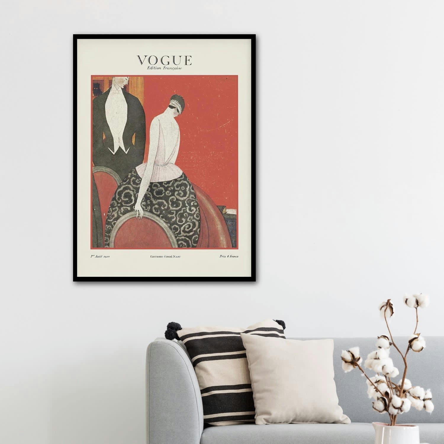 VOGUE - - 30x40