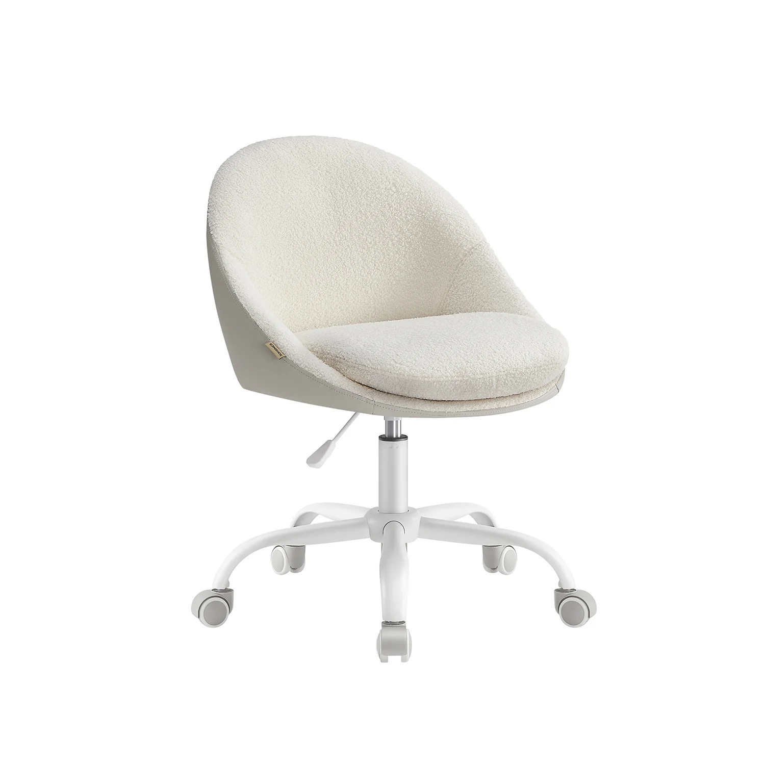Chaise de bureau pivotant et réglable en hauteur