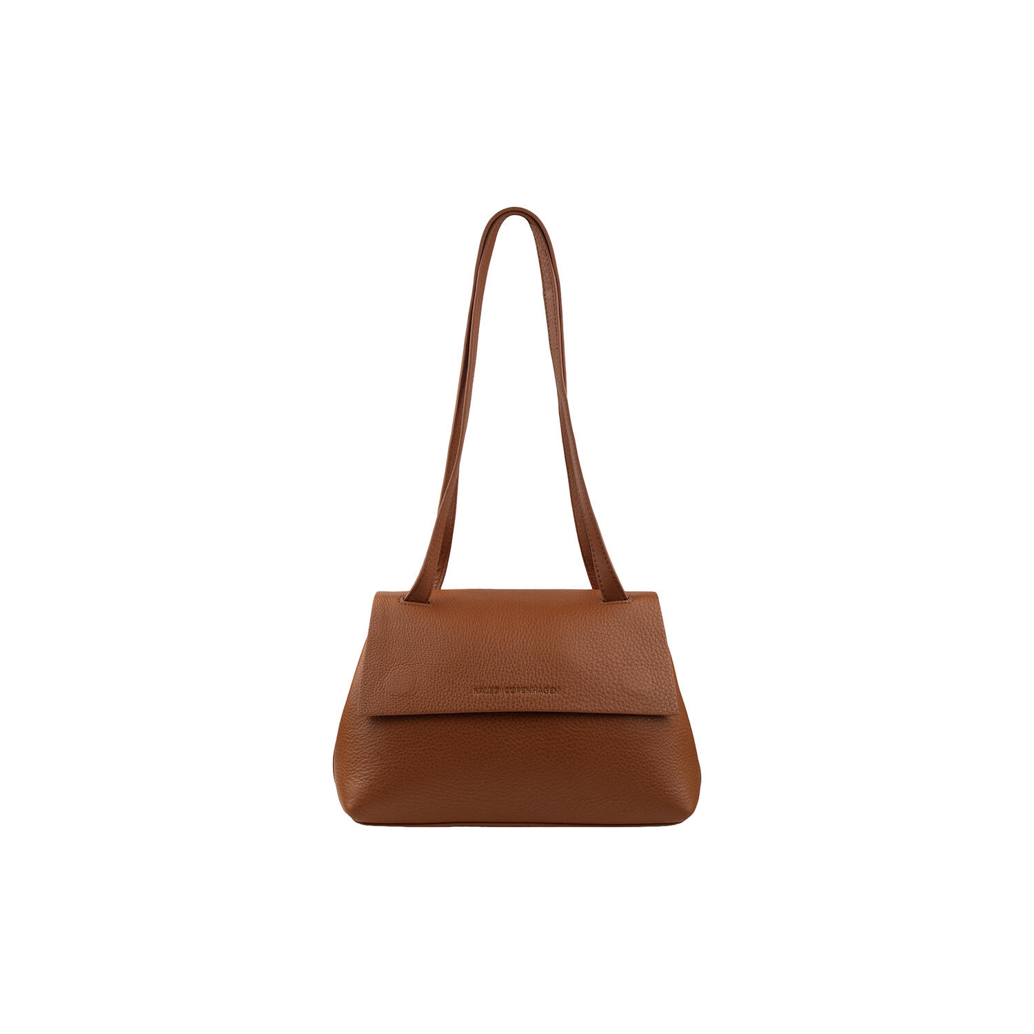 Alex Midi taske, cognac