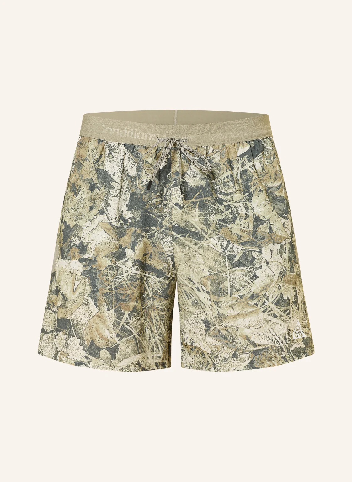 Nike 2-in-1-Laufshorts ACG CHAMO CAMO