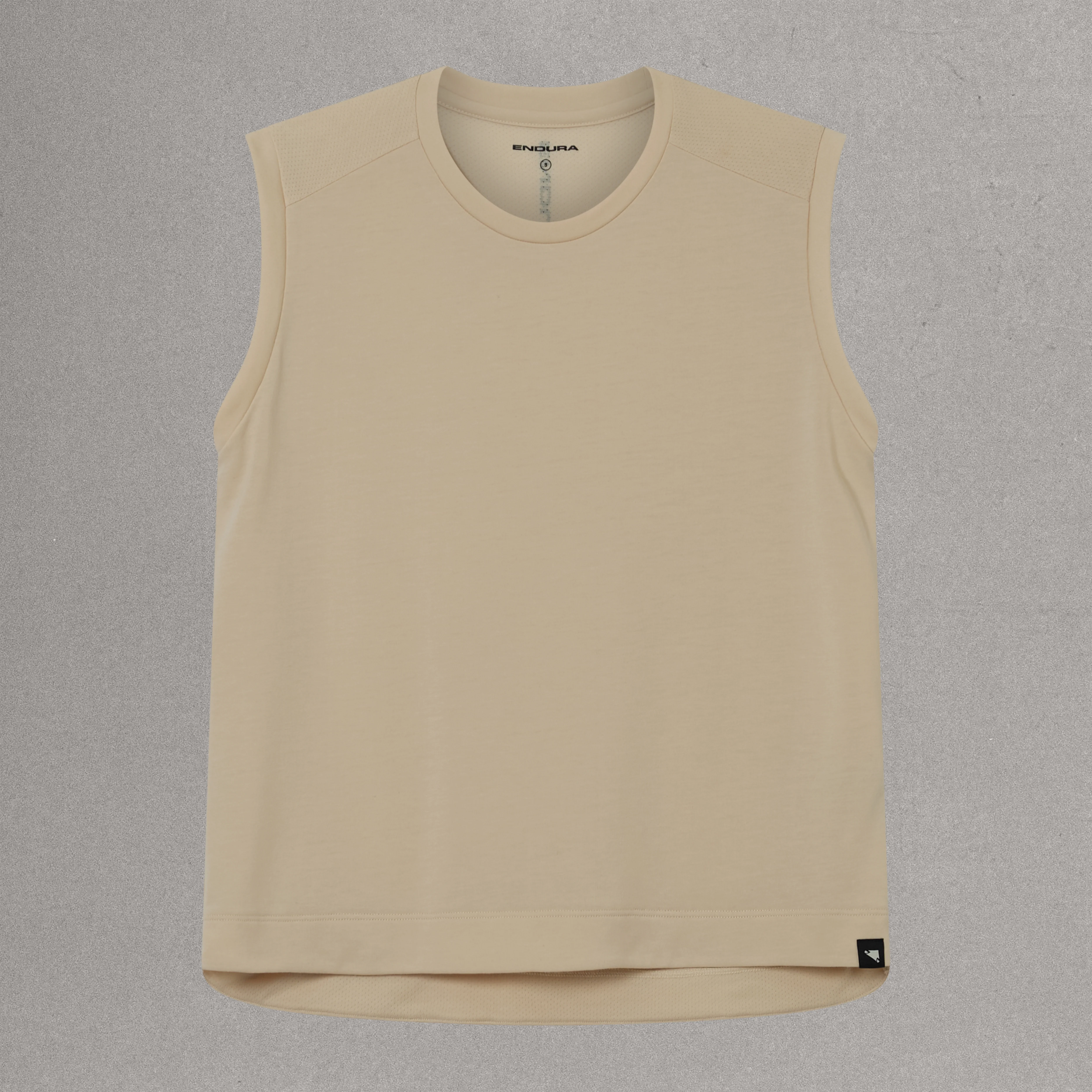 Women's Loop Tech Tank - Light Sand