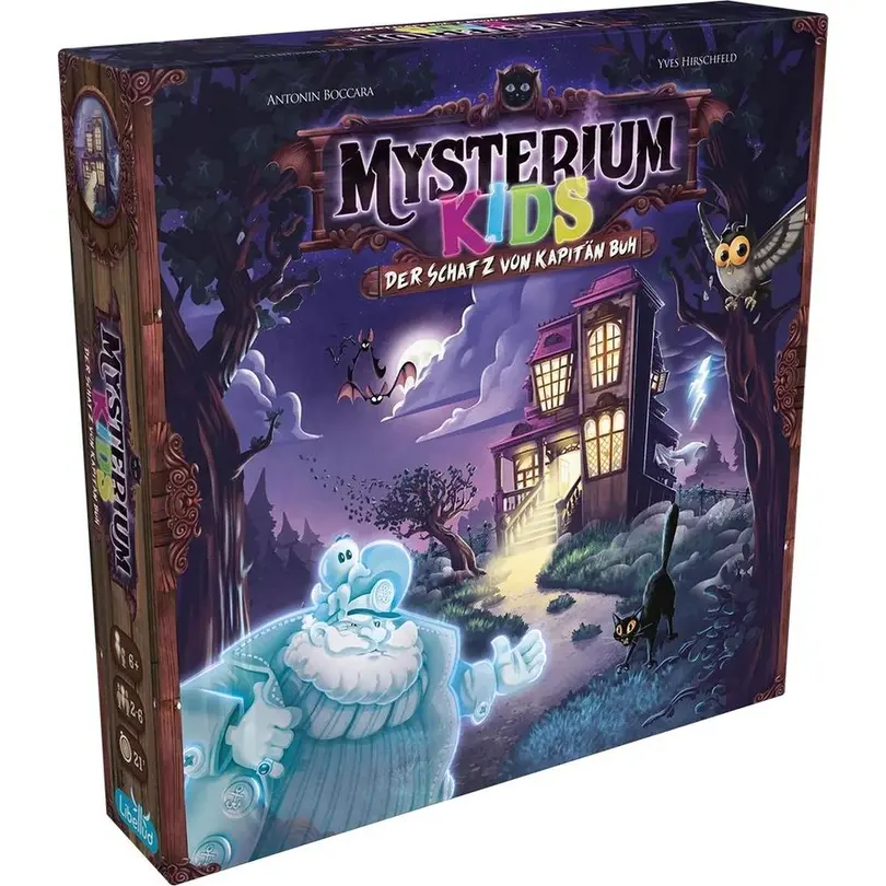 Brettspiel Meine ersten Spiele