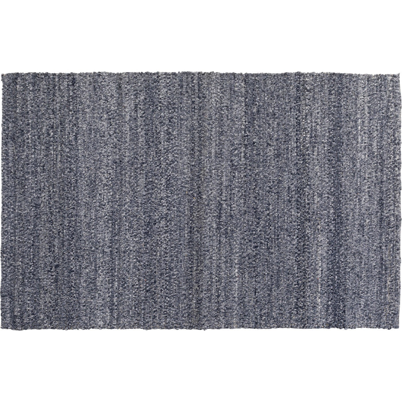 Kare Design Vloerkleed Boucara 240x170cm blauw