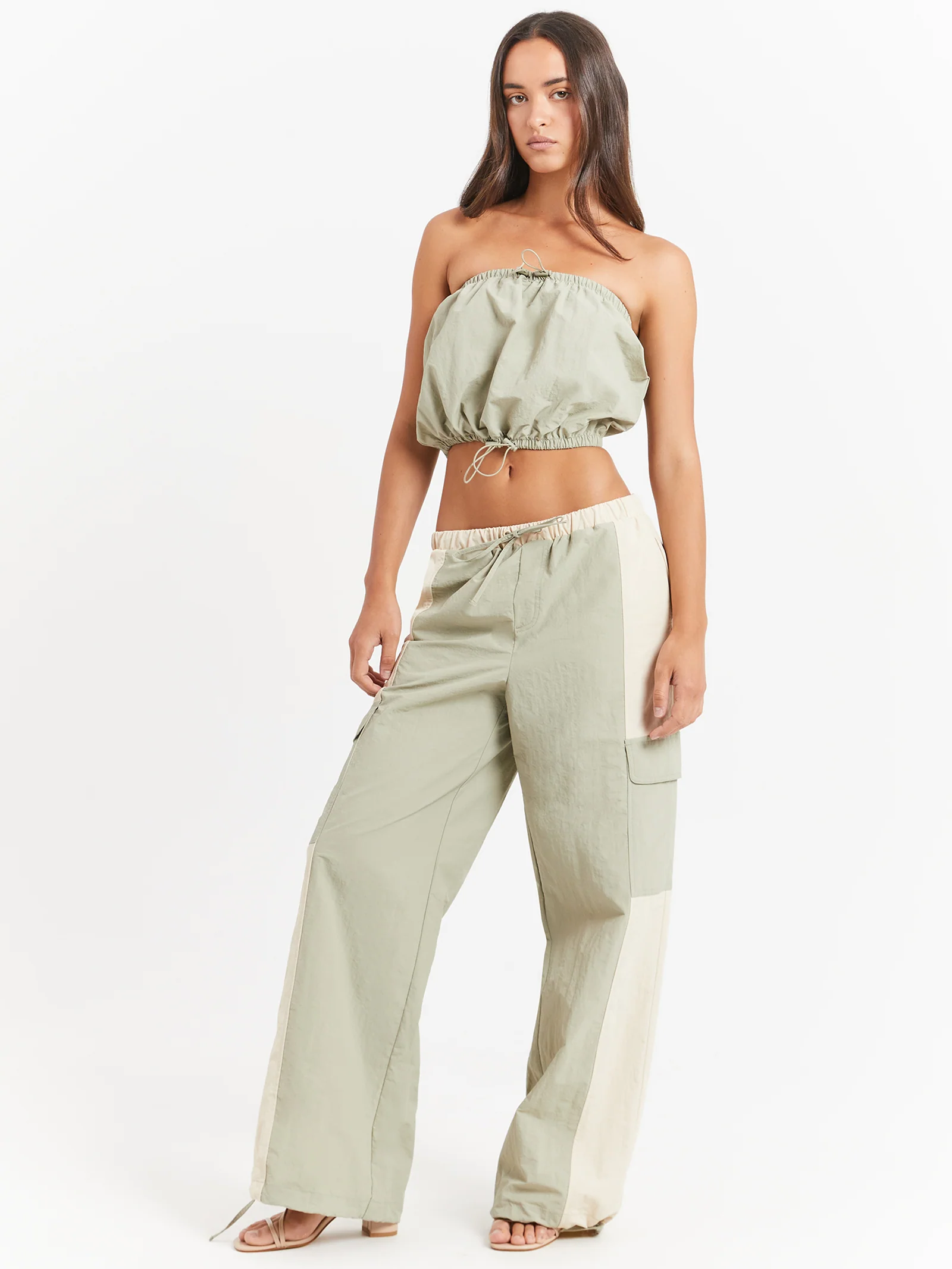 Ella Parachute Top