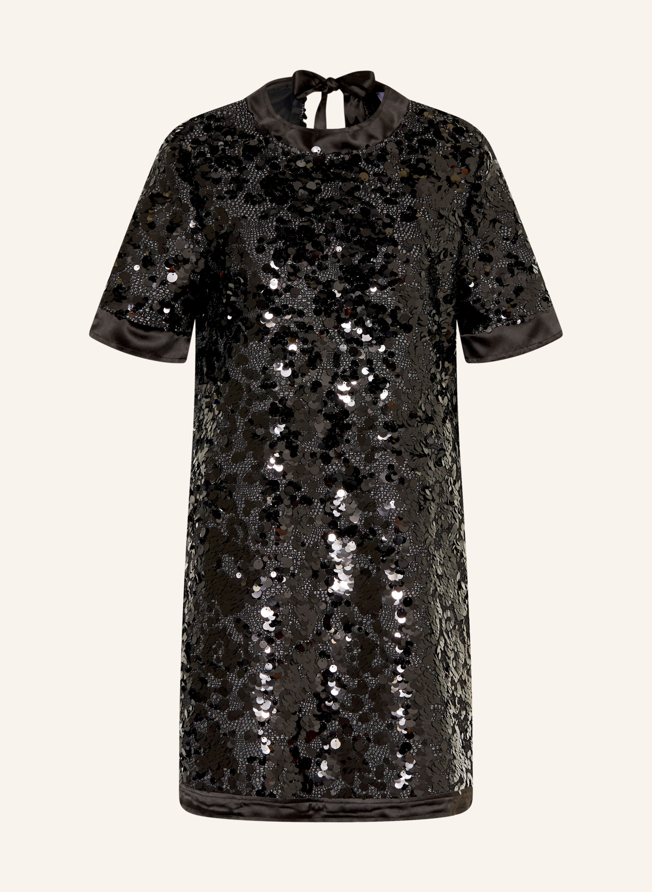 ANNA's Kleid mit Pailletten