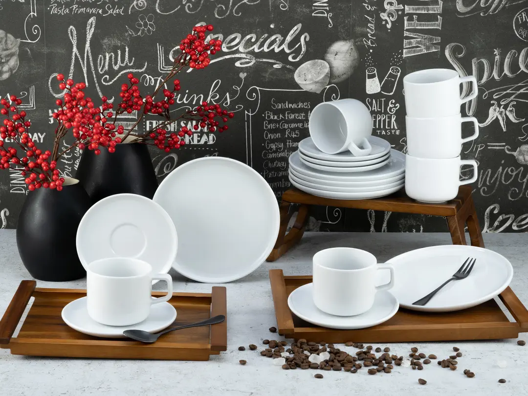 Geschirrset Chef Collection