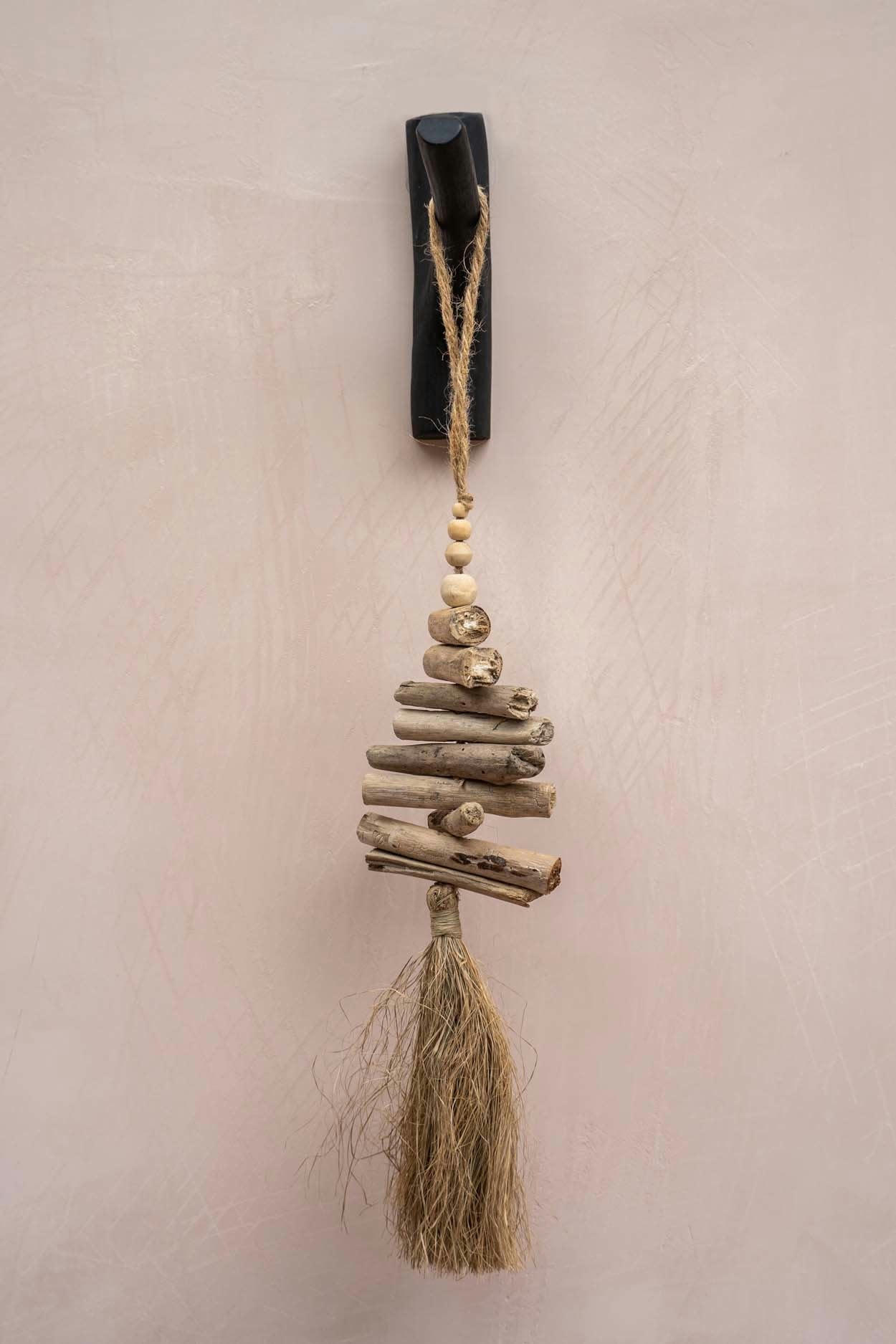 DRIFTWOOD - Décoration suspendue en bois naturel