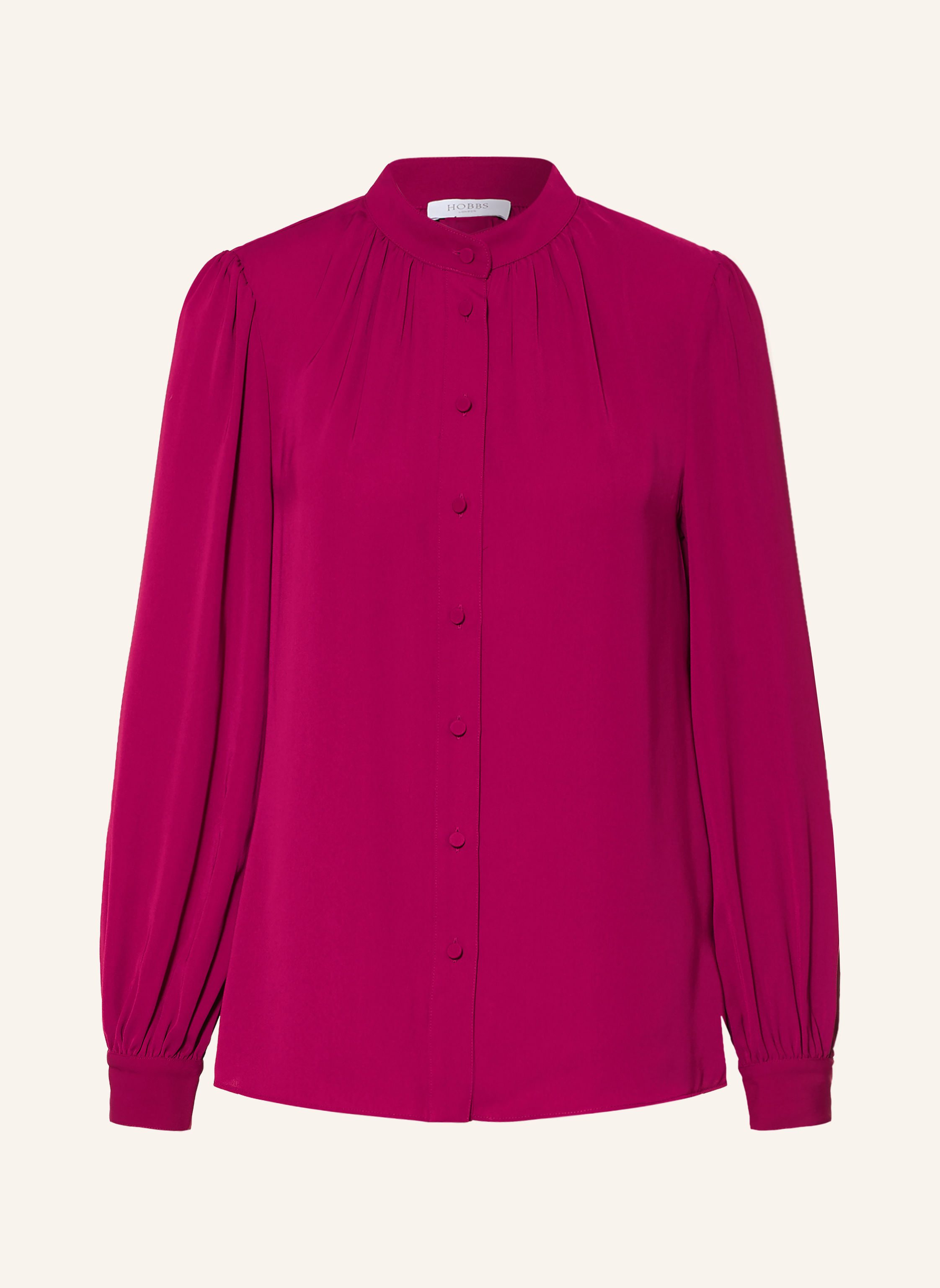HOBBS Satinbluse BETTY