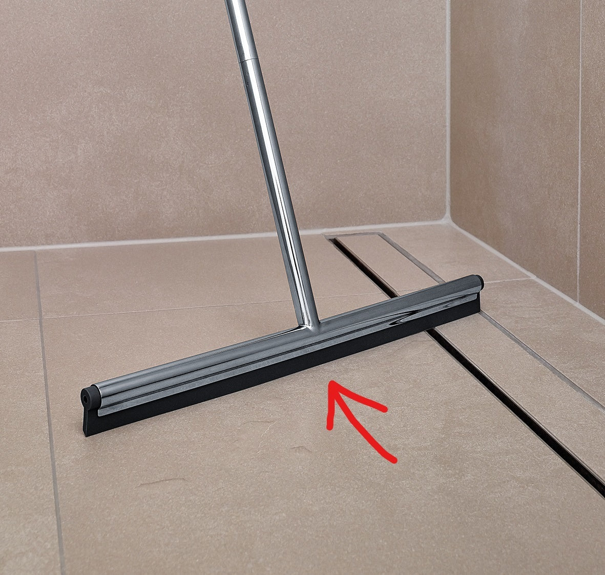 Vervangings Onderdeel Rubber Voor Lavea Vloerwisser Set 5 Stuks