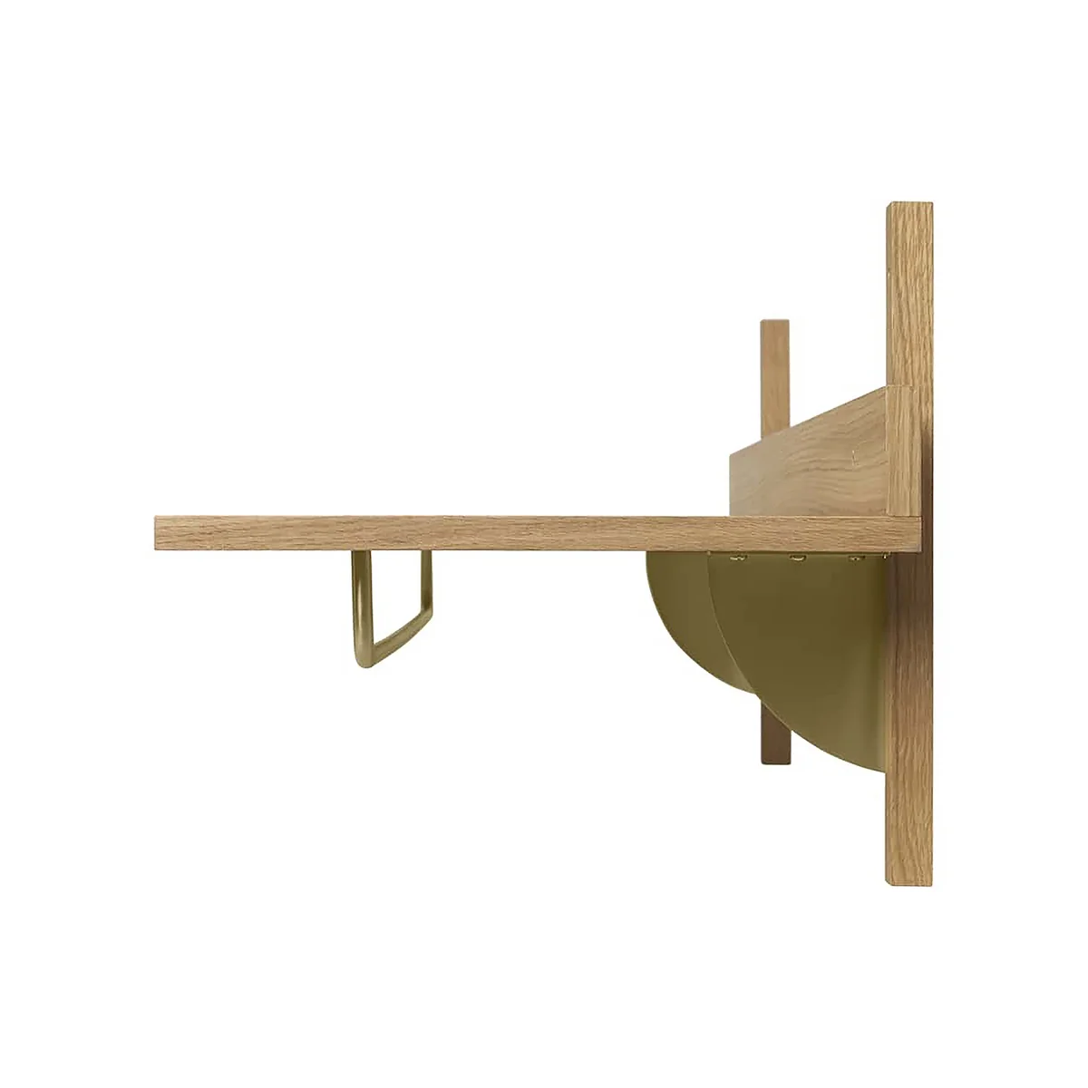 Ferm Living - Sector Wandgarderobe
