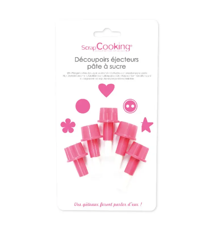Ausstecherset Baking