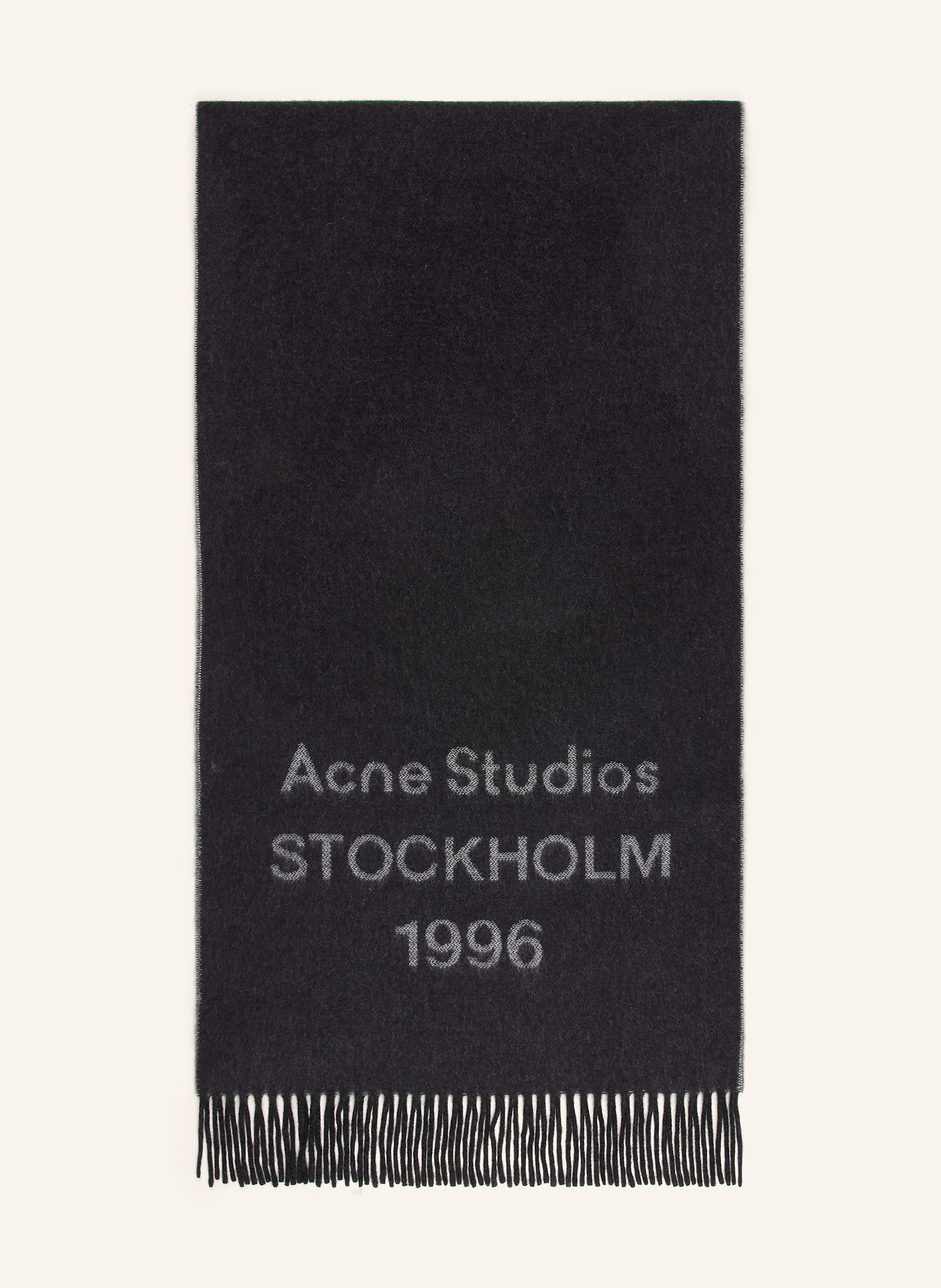 Acne Studios Schal