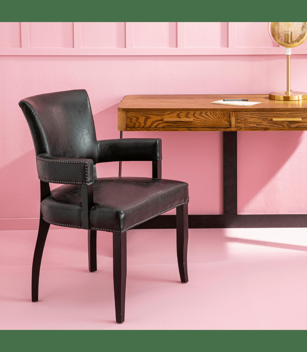 DIMITRI - Fauteuil Bridge avec Accoudoirs - L60 x H90 cm