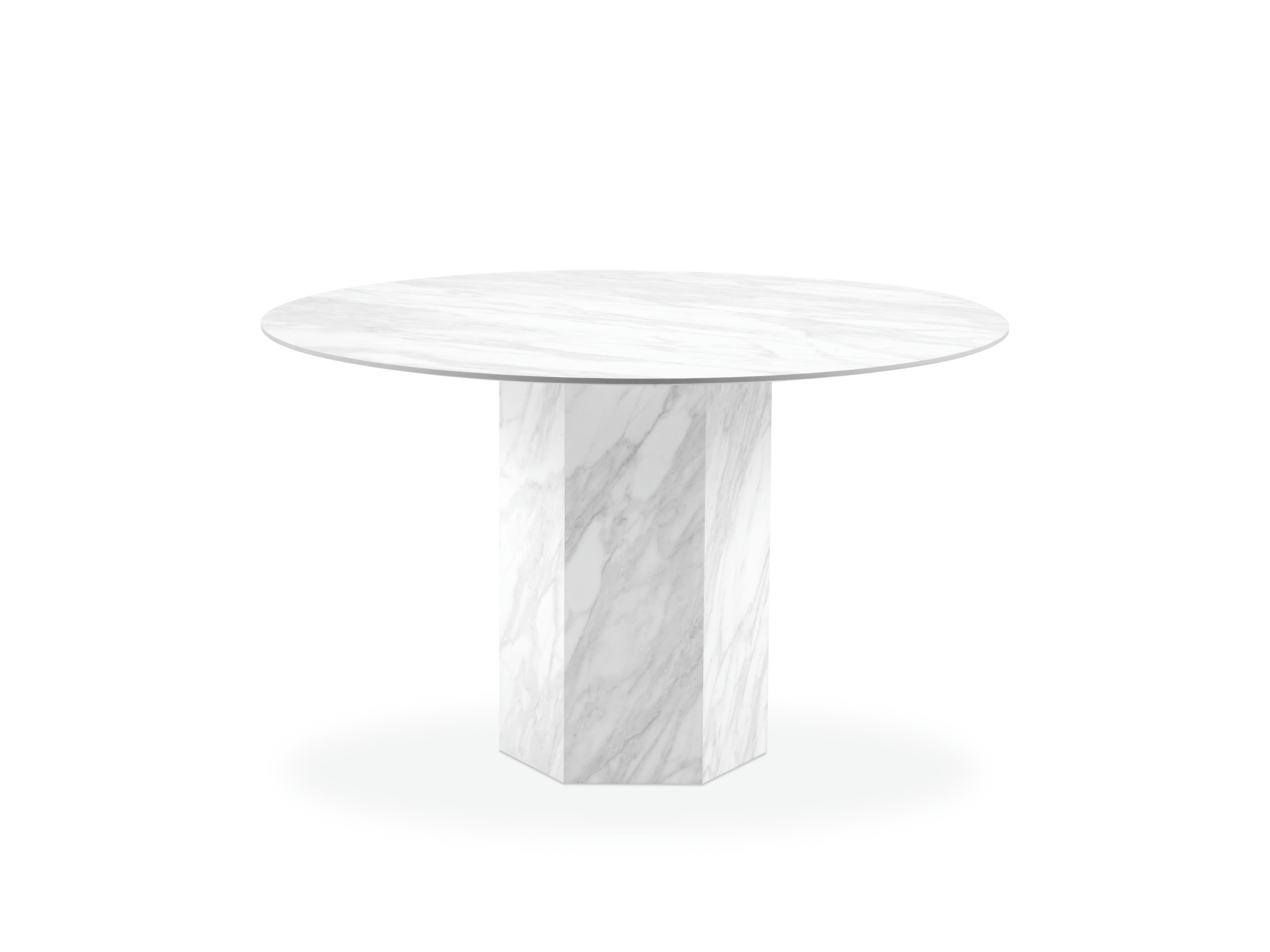 SAHARA - Table 4 places 120x120x74