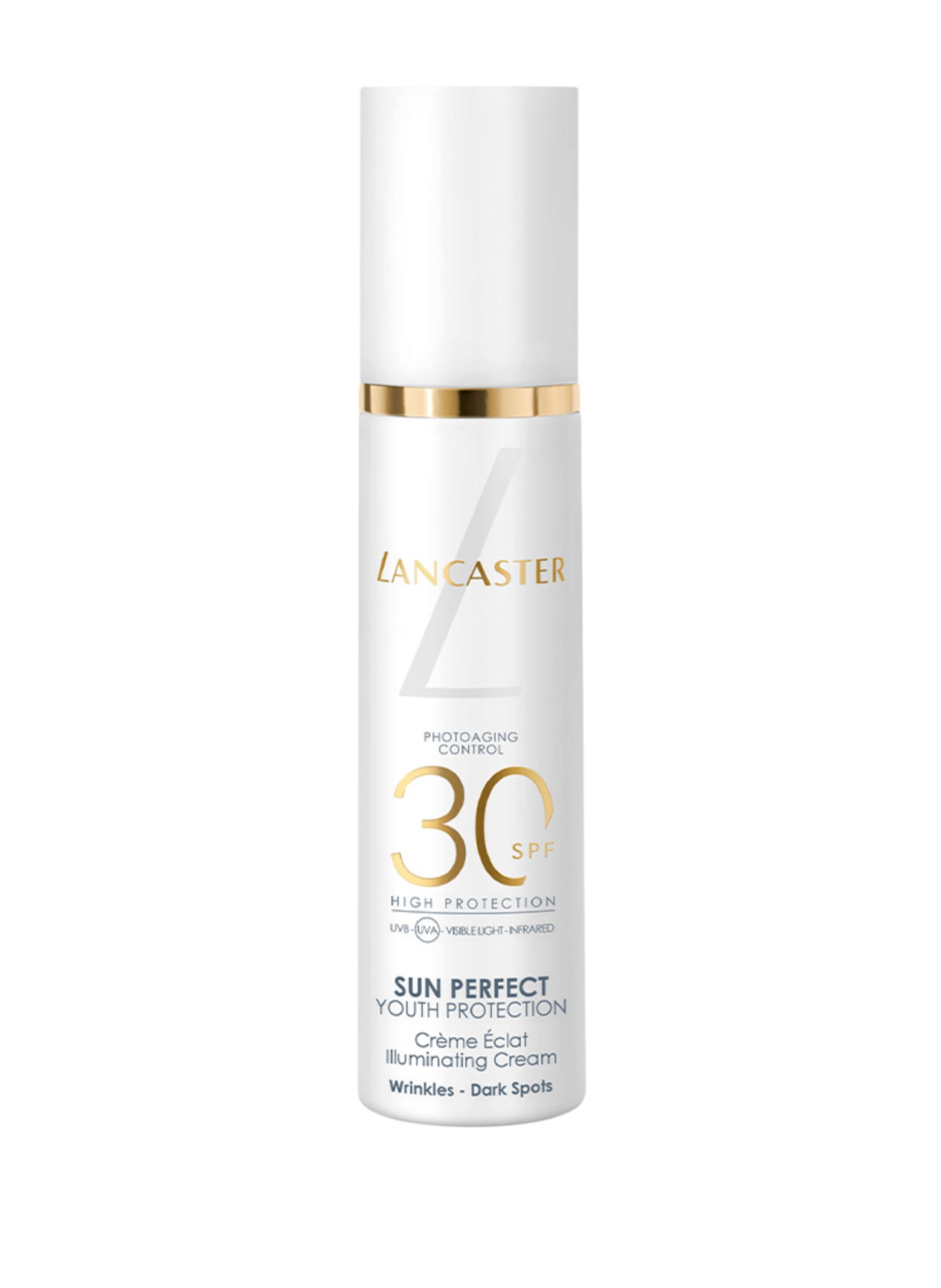 LANCASTER SUN PERFECT SPF 30