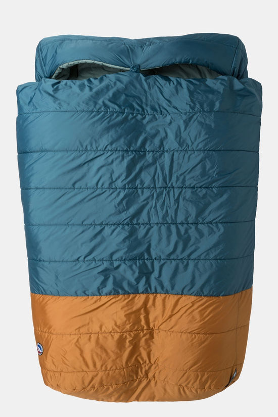 Big Agnes Dream Island 20 Doublewide Slaapzak