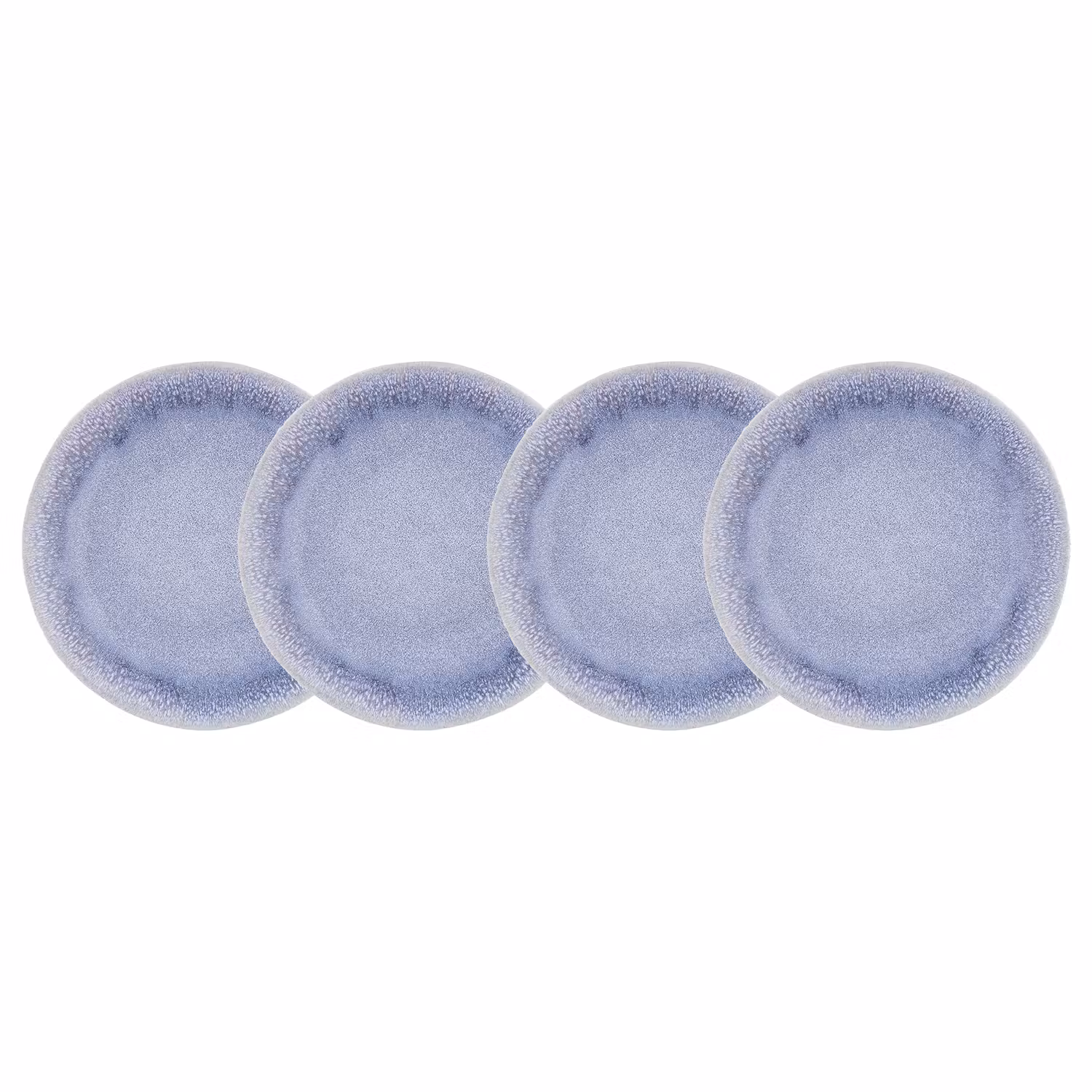 ATLANTIS Frühstücksteller 4er-Set