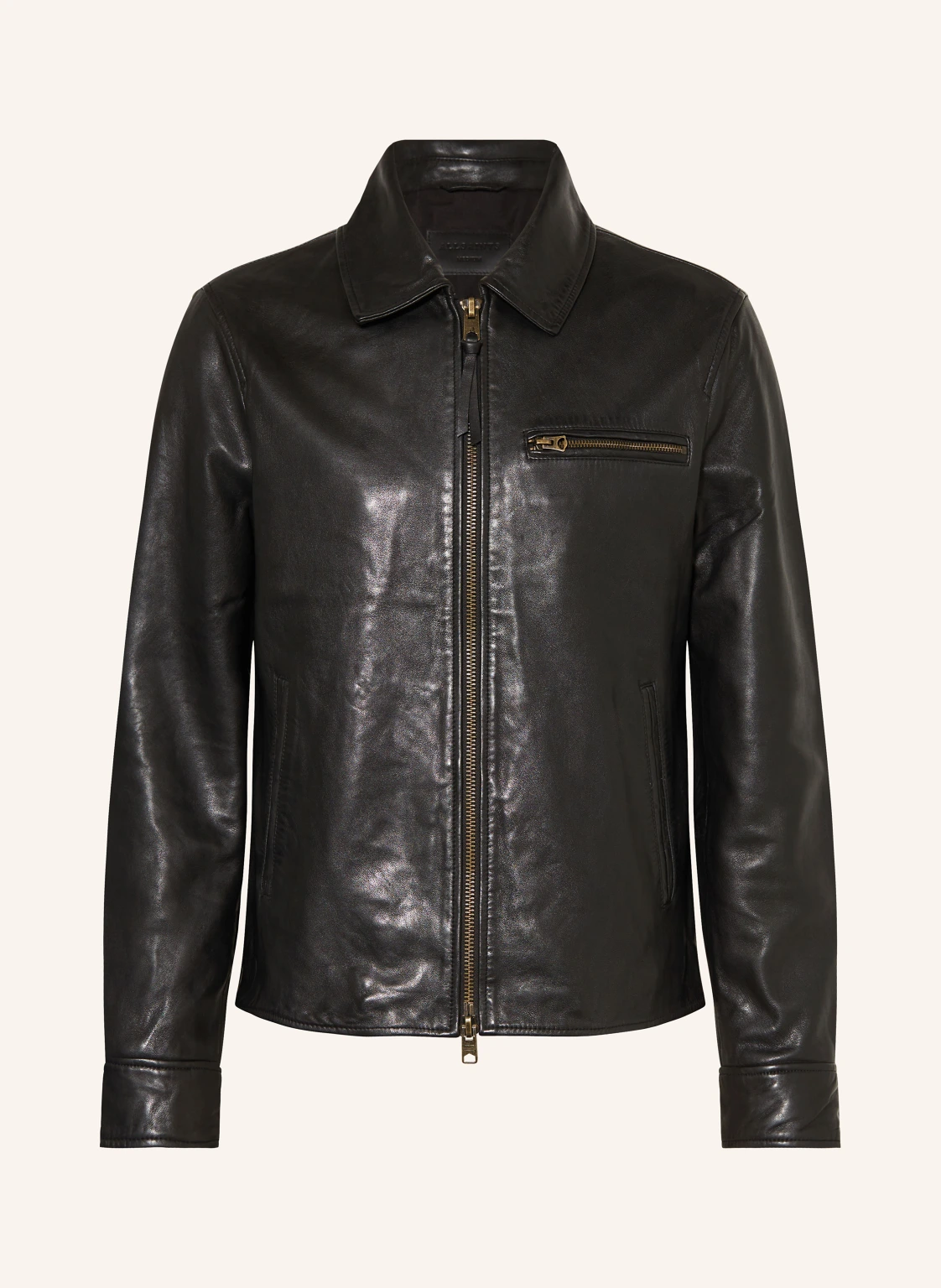 ALLSAINTS Lederjacke MILLER