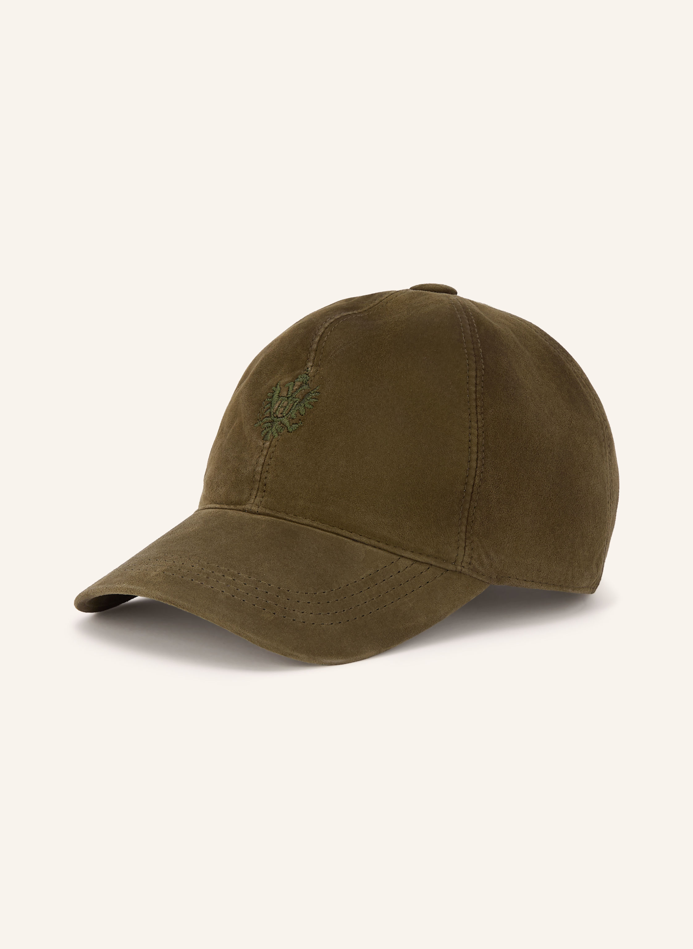 HABSBURG Leder-Cap