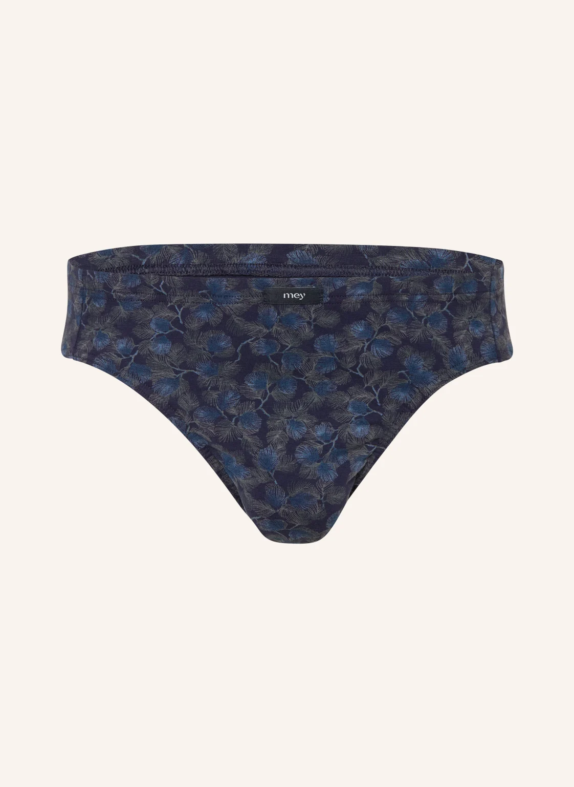 mey Slip Serie DARK LEAVES