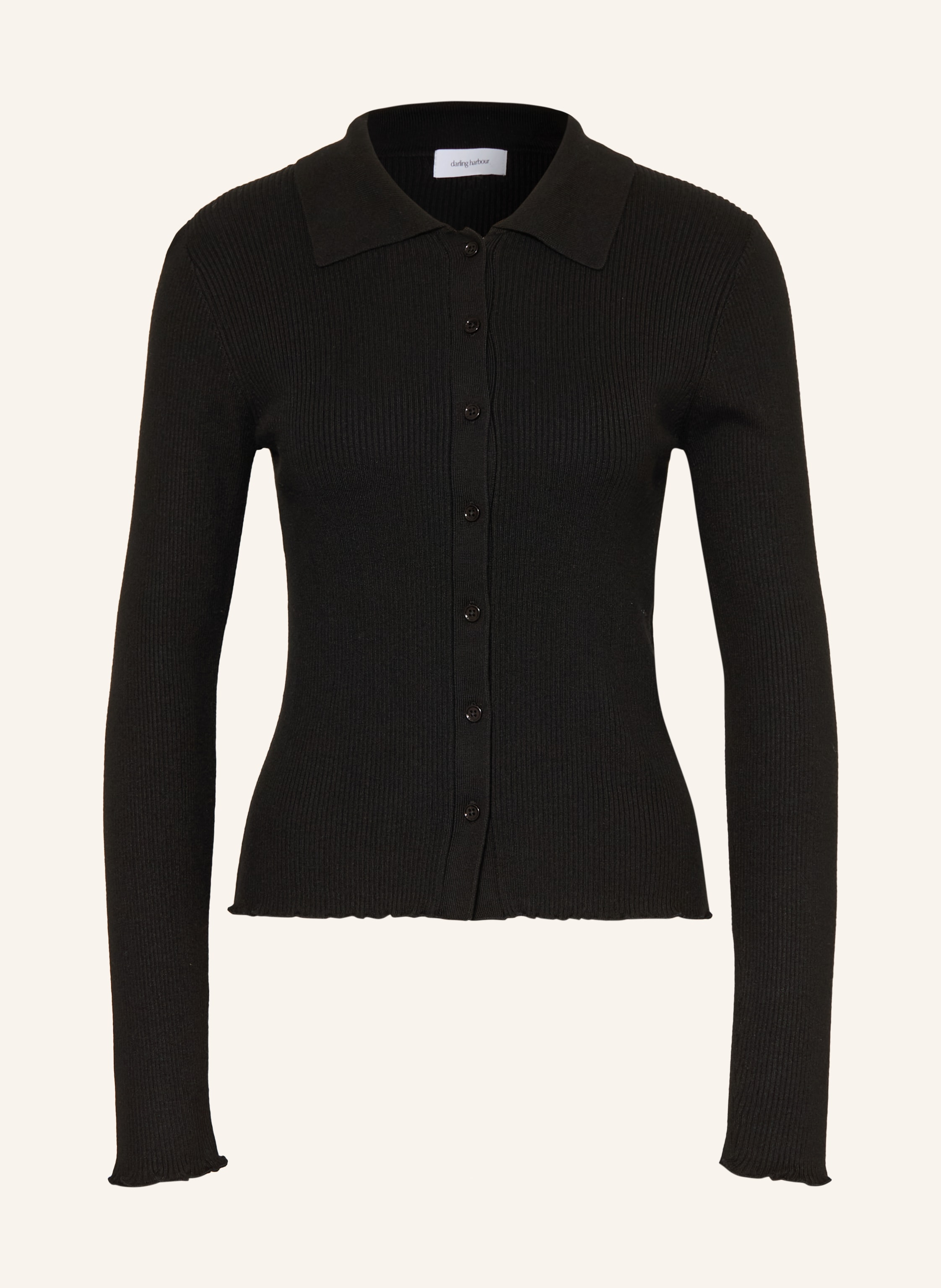darling harbour Strickjacke