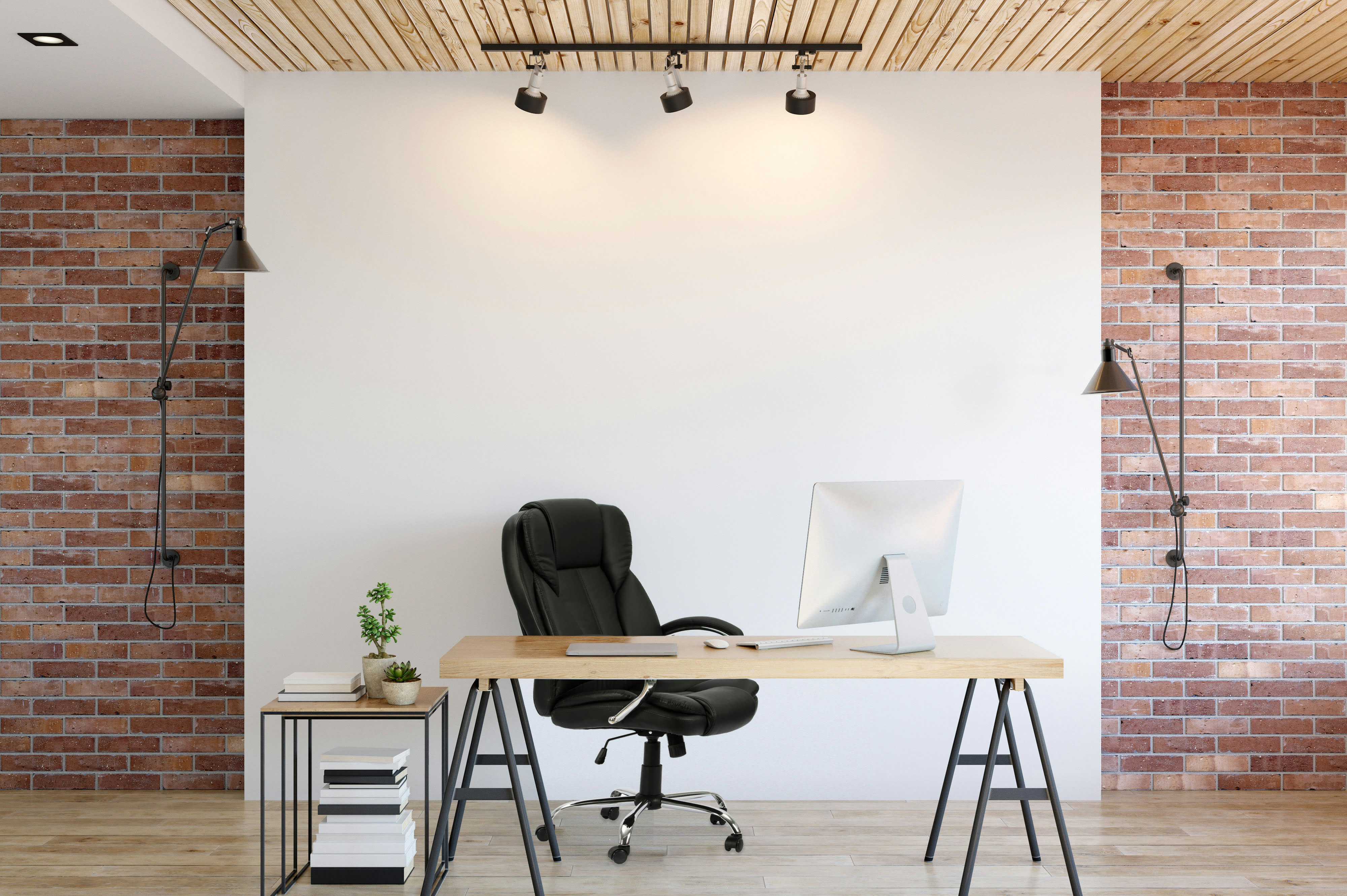 NIXON - Fauteuil de bureau à hauteur réglable et inclinable similicuir noir